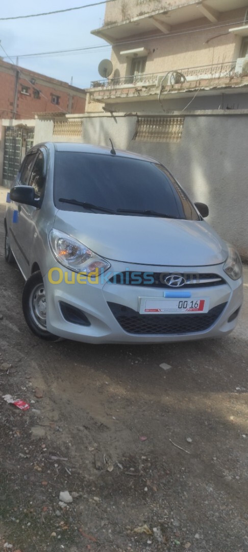 Hyundai i10 2012 GLS