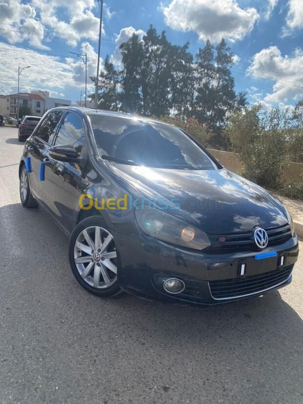 Volkswagen Golf 6 2010 Golf 6