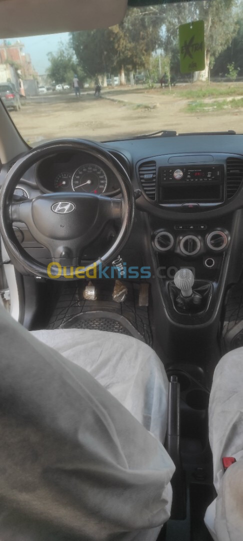 Hyundai i10 2012 GLS