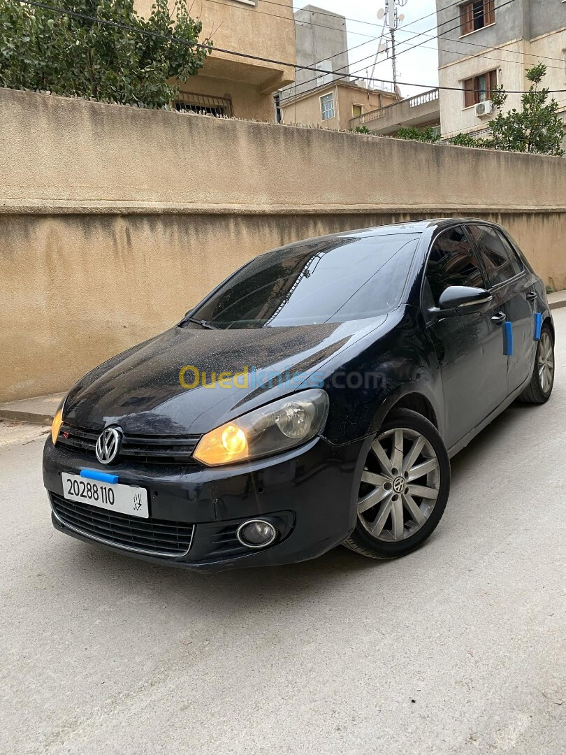 Volkswagen Golf 6 2010 Golf 6