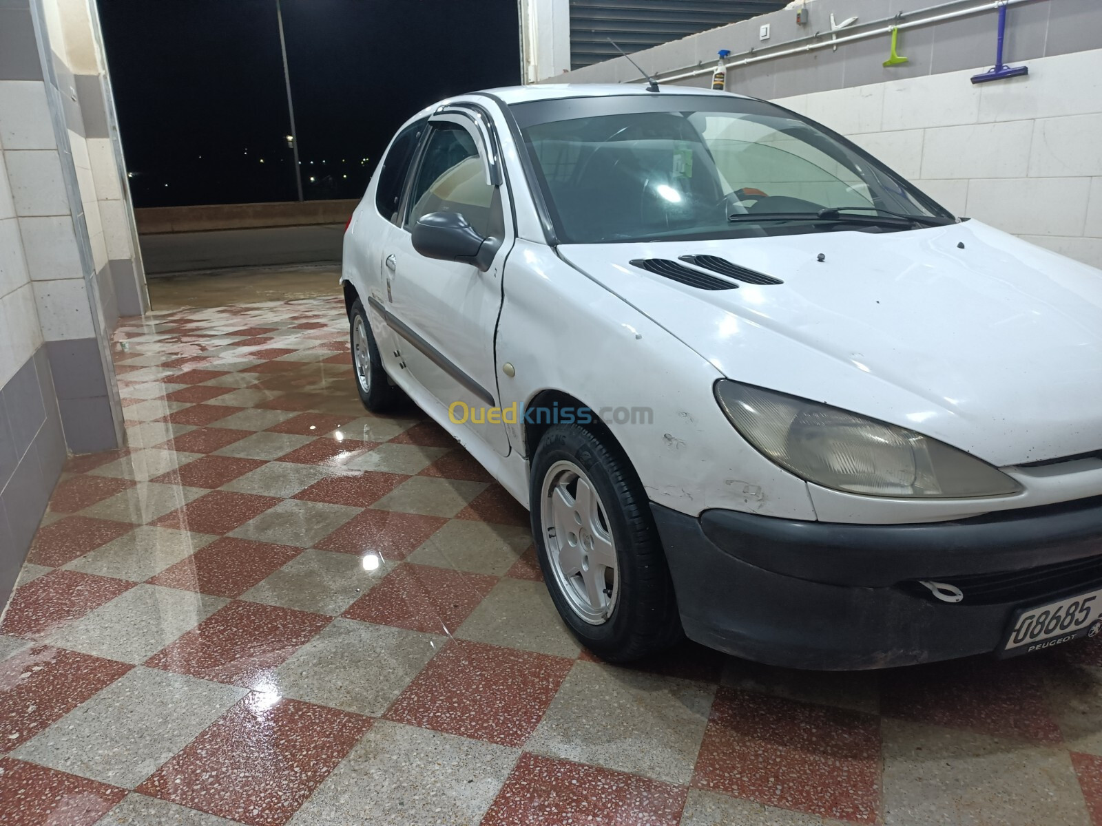 Peugeot 206 1999 206