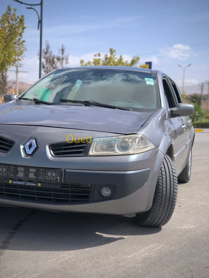 Renault Megane 2 2004 Megane 2