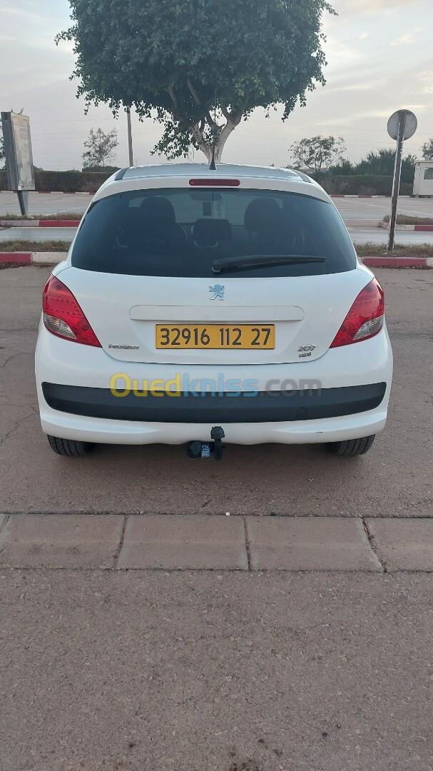 Peugeot 207 hdi 2012 2012