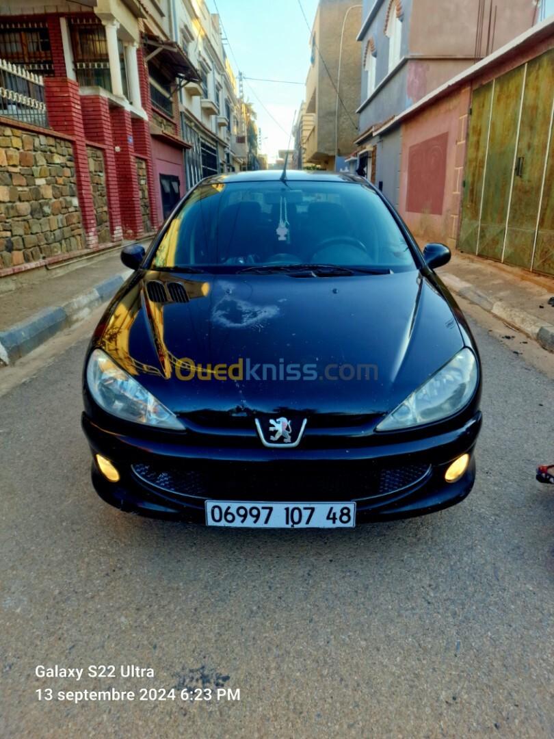 Peugeot 206 Sedan 2007 206 Sedan