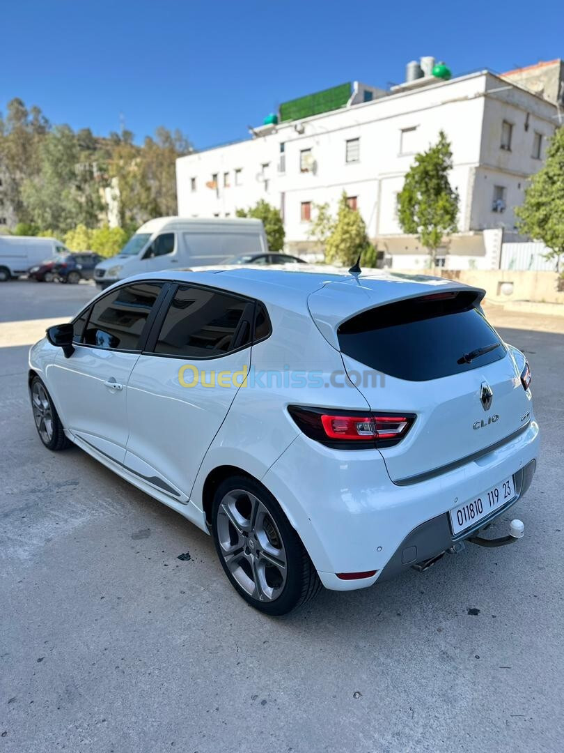 Renault Clio 4 2019 GT Line +