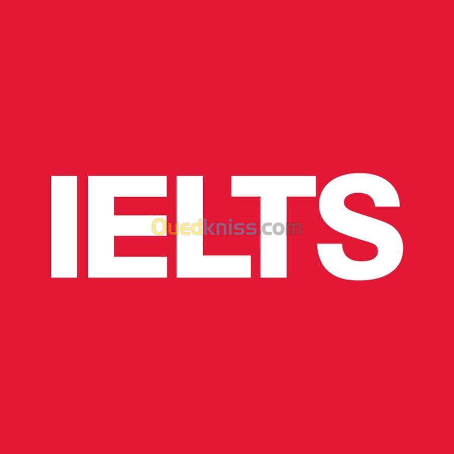 Preparation au examen IELTS / TOEFL | IELTS/TOEFL test preparation | IELTS تحضير اختبار