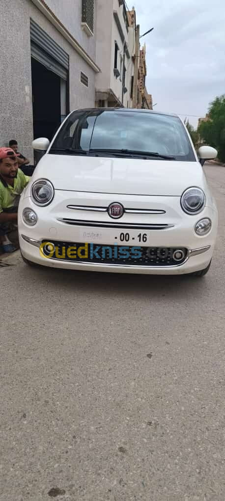 Fiat 500 2024 