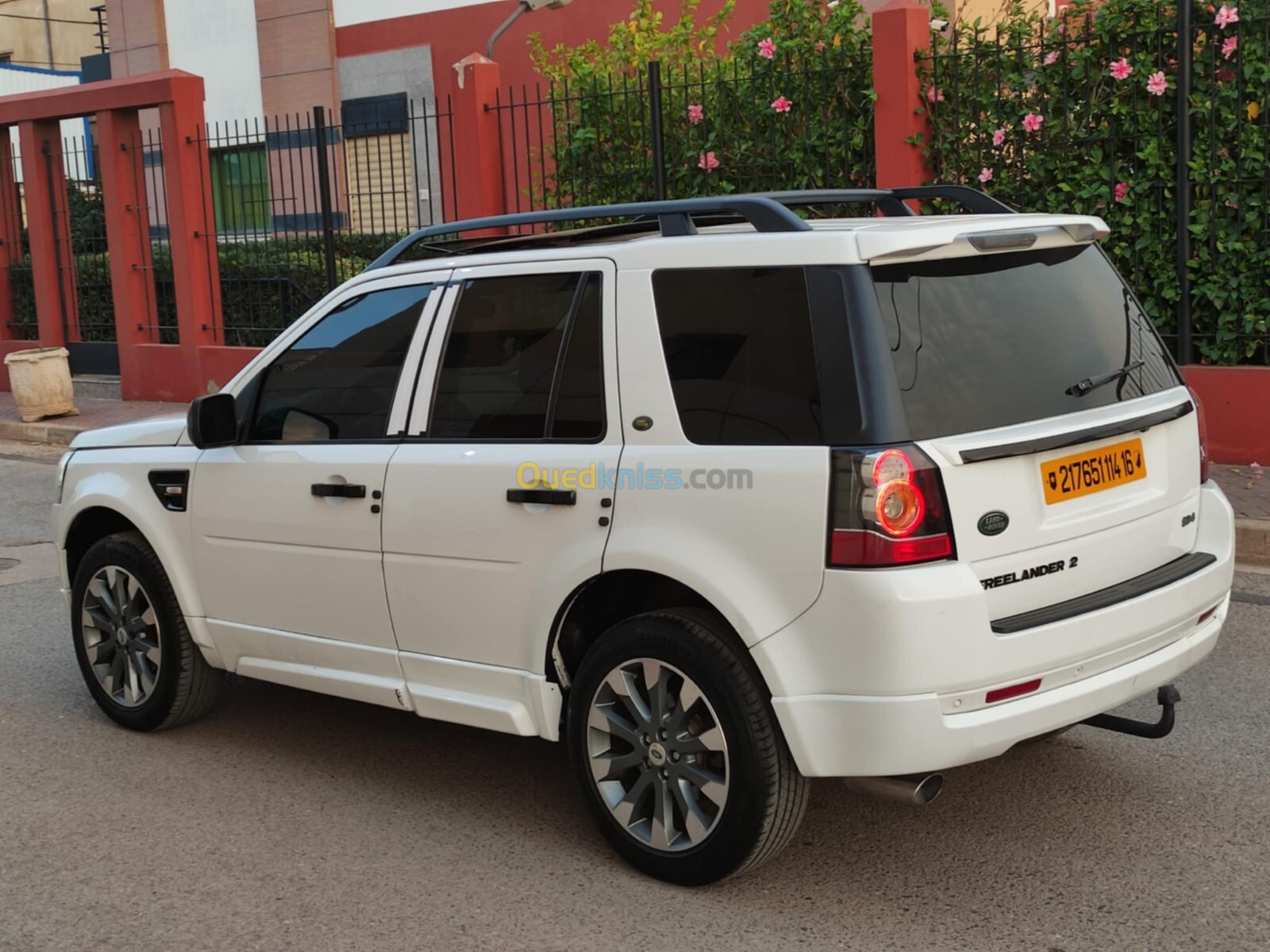 Land Rover Freelander 2 2014 Freelander 2