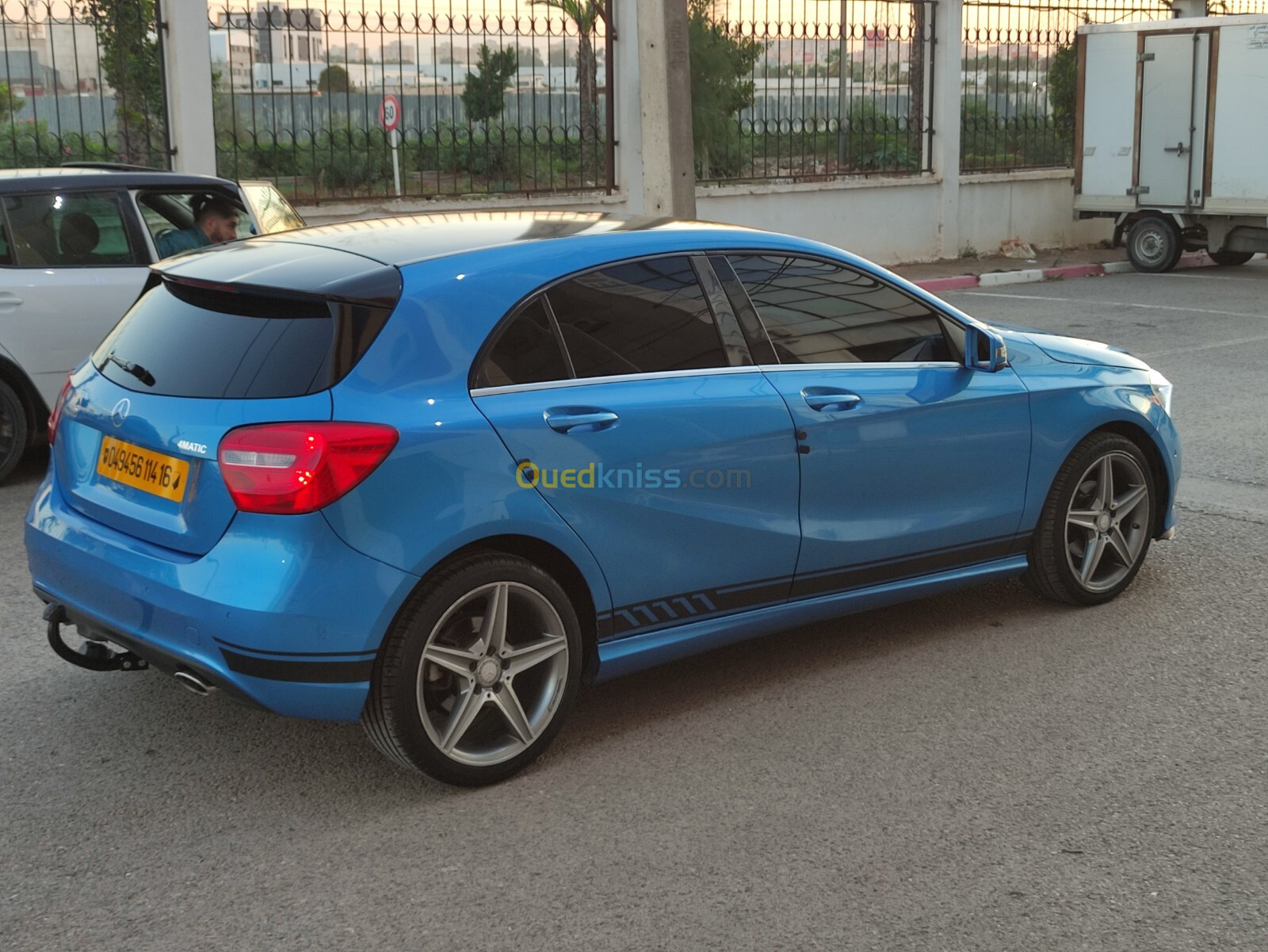 Mercedes Classe A 2014 Classe A