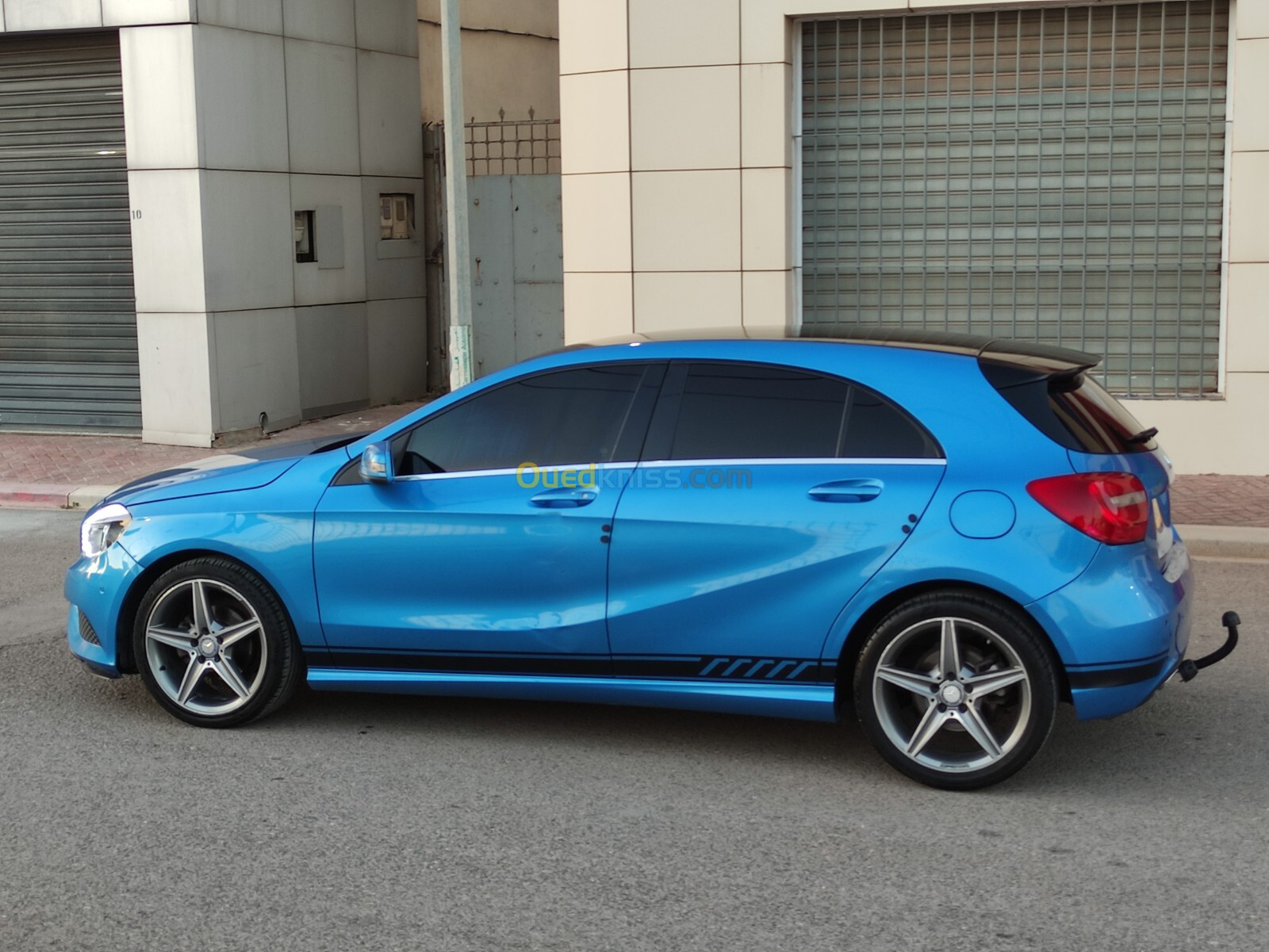 Mercedes Classe A 2014 Classe A