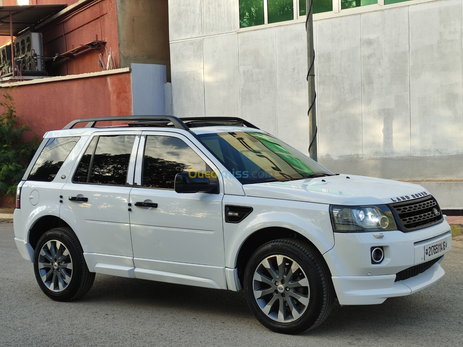 Land Rover Freelander 2 2014 Freelander 2