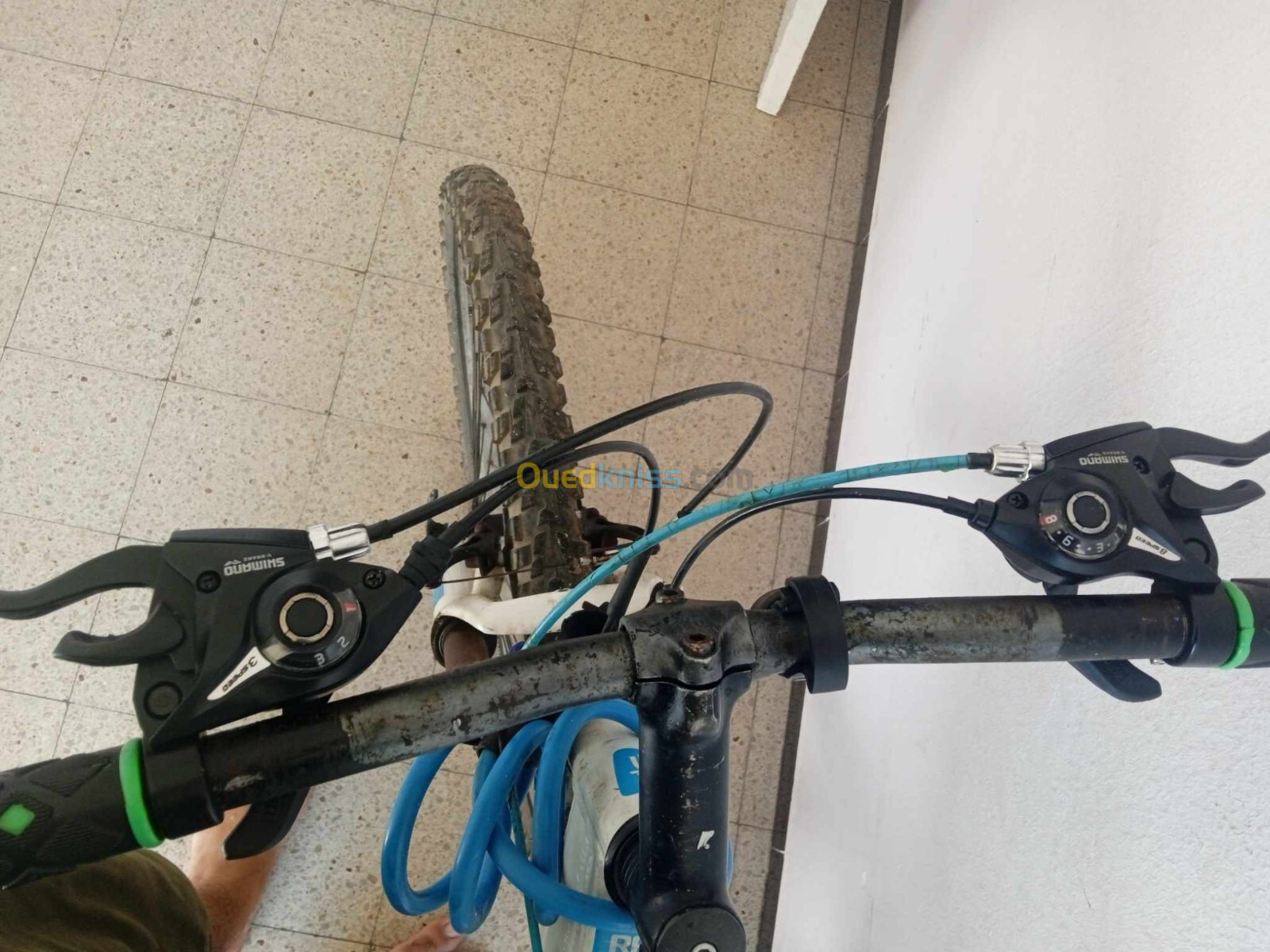 VTT ROCKRIDER 5.1