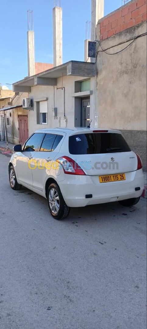 Suzuki Swift 2015 Swift