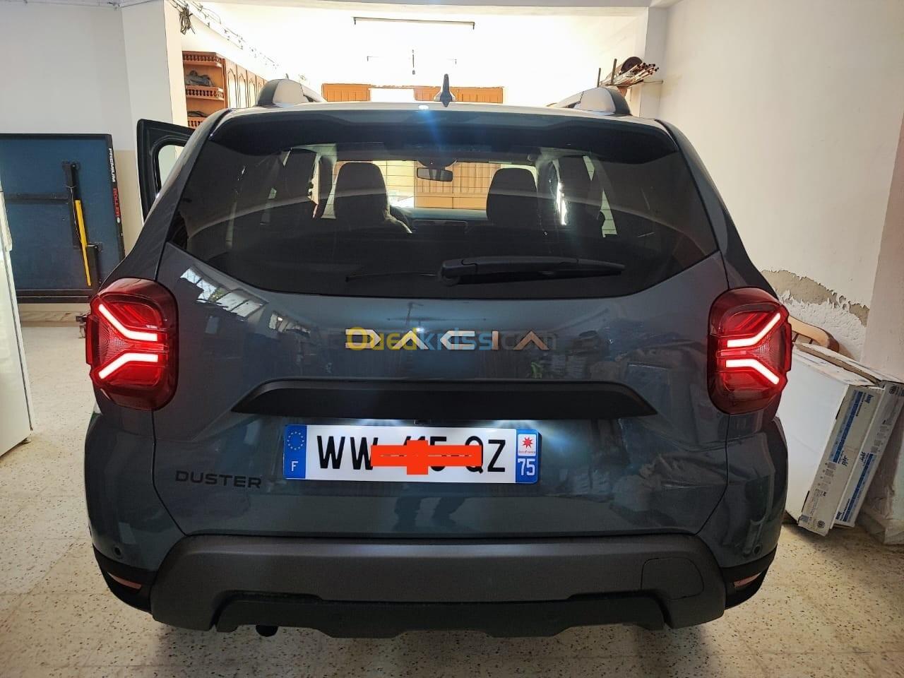 Dacia Duster 2024 1.5 dci