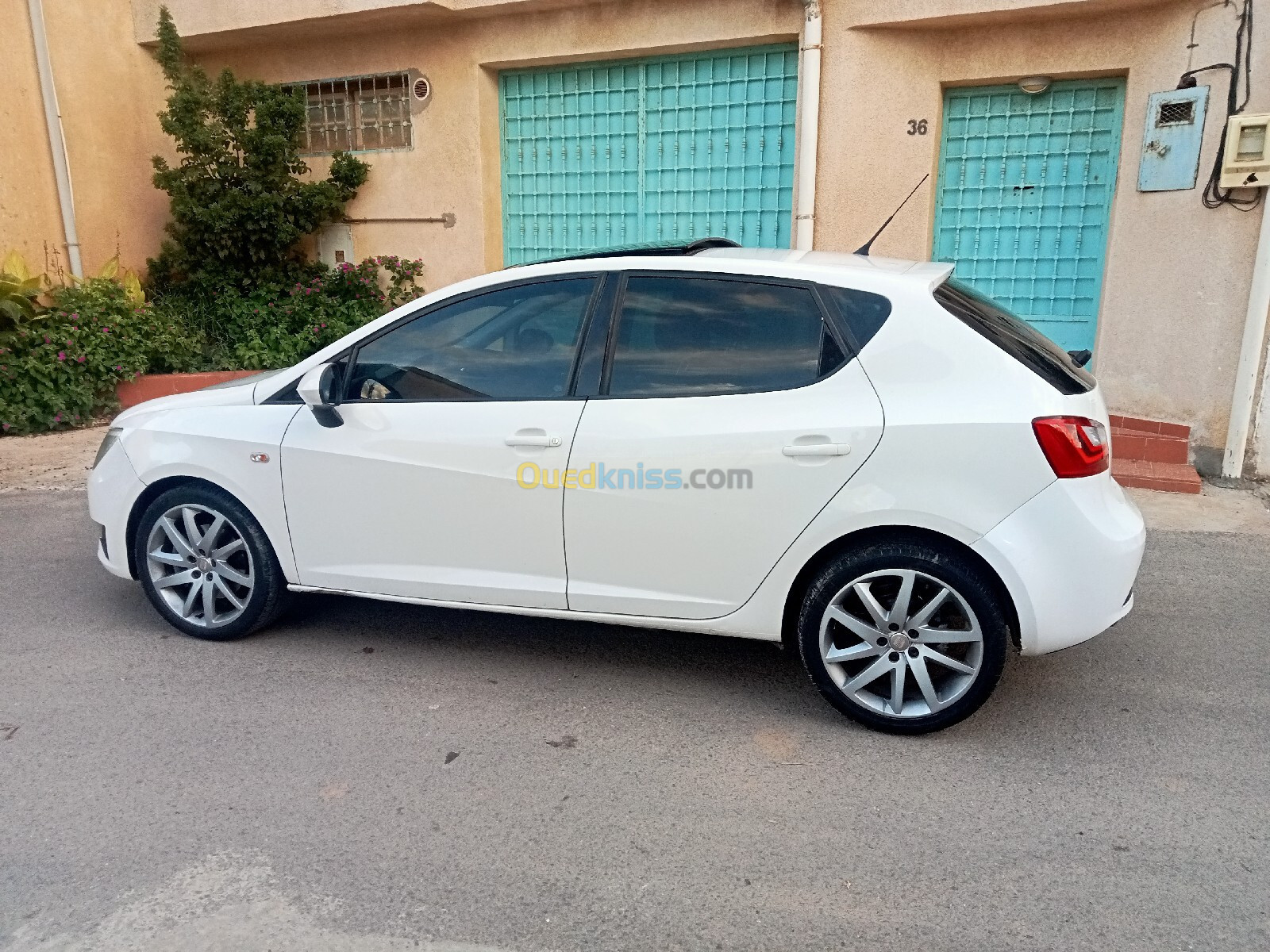 Seat Ibiza 2012 FR