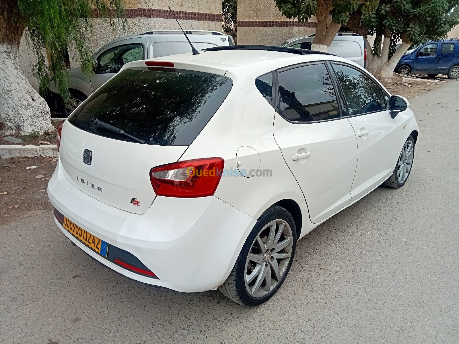 Seat Ibiza 2012 Ibiza