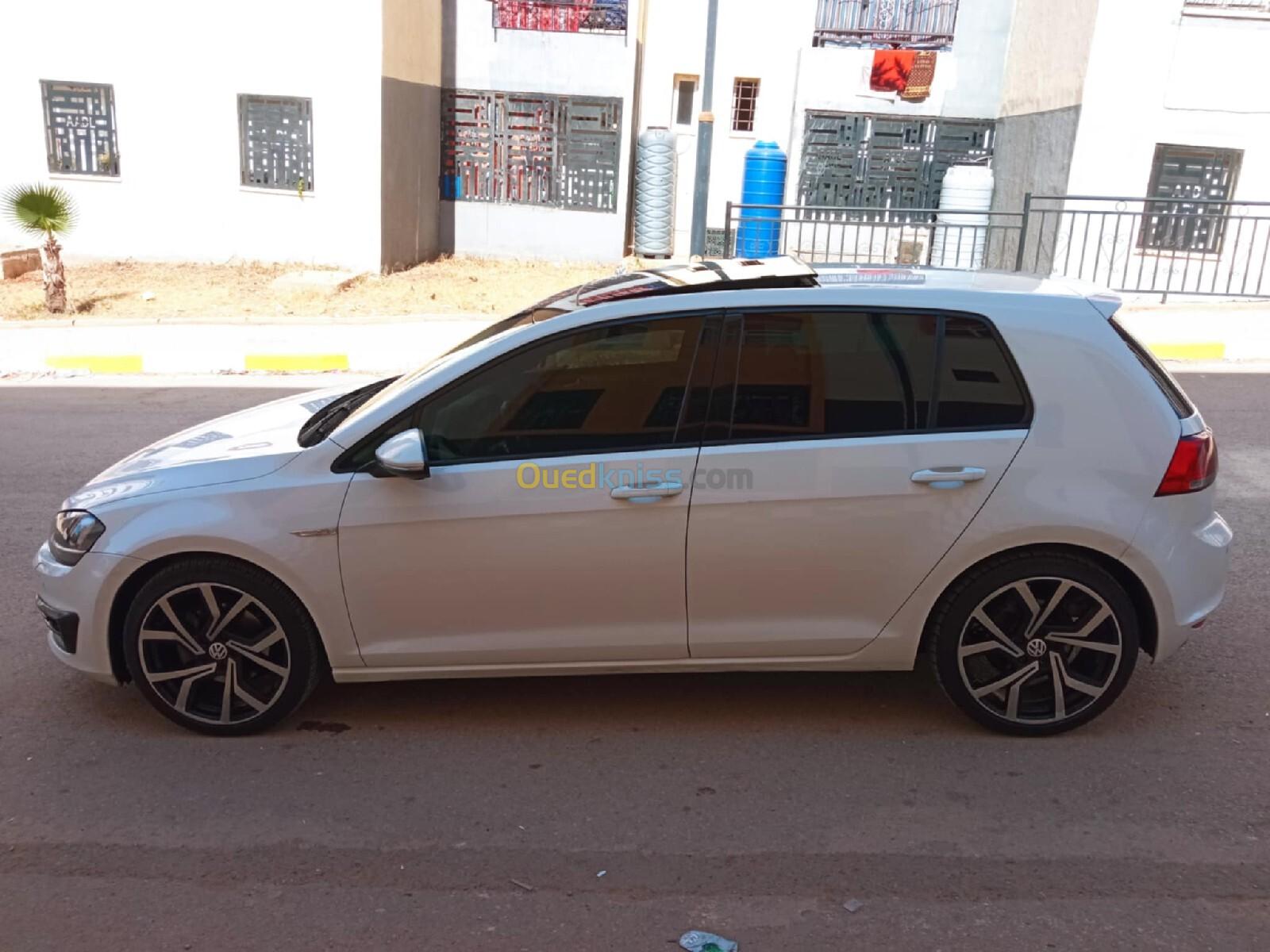 Volkswagen Golf 7 2014 Cup