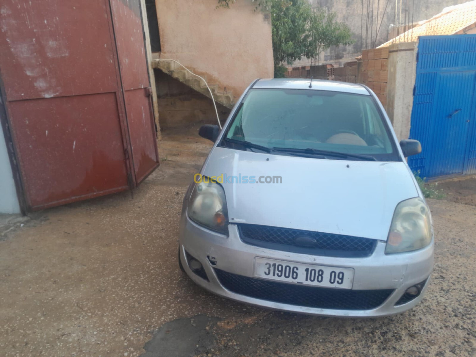 Ford Fiesta 2008 Fiesta