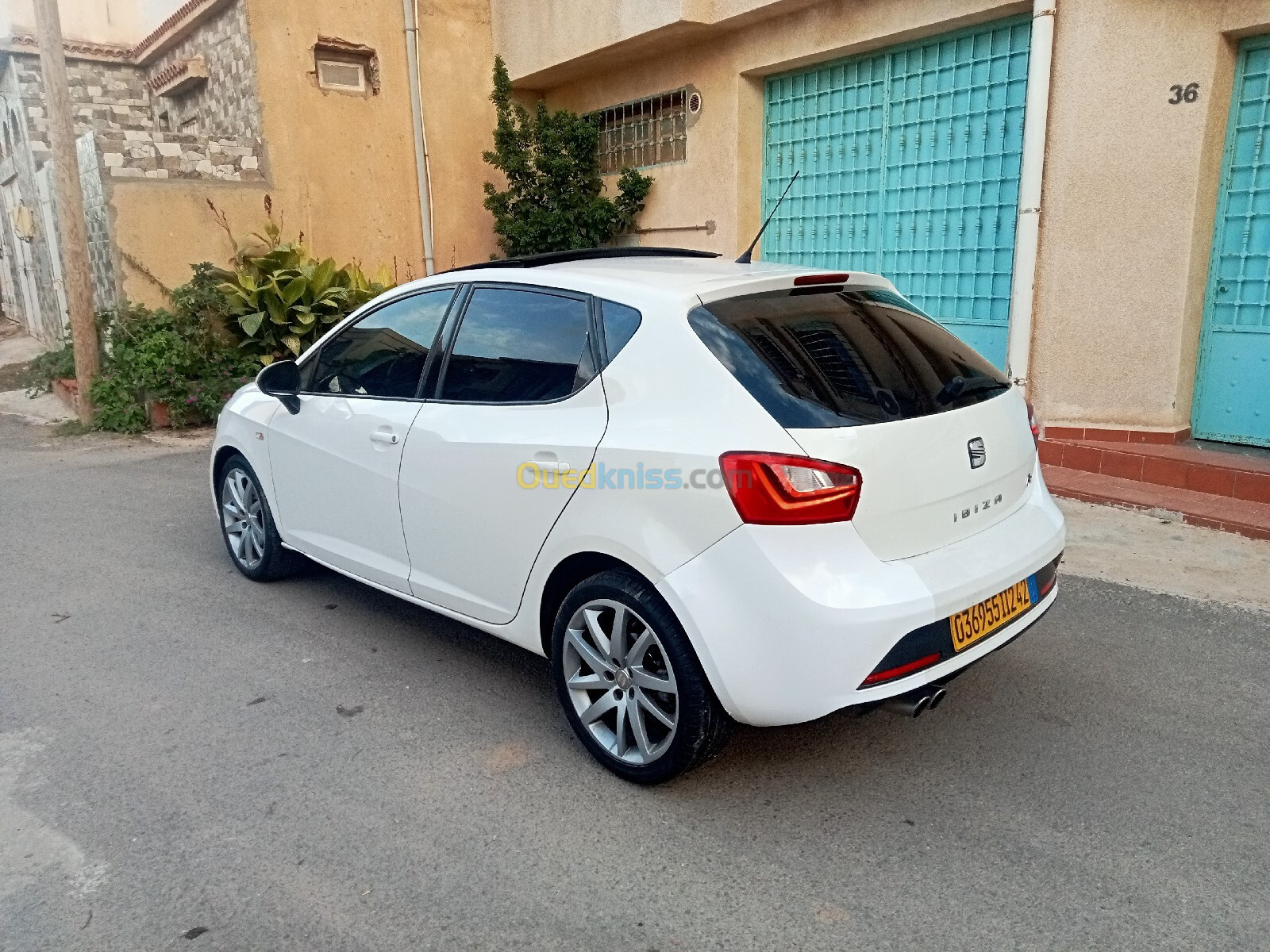 Seat Ibiza 2012 FR