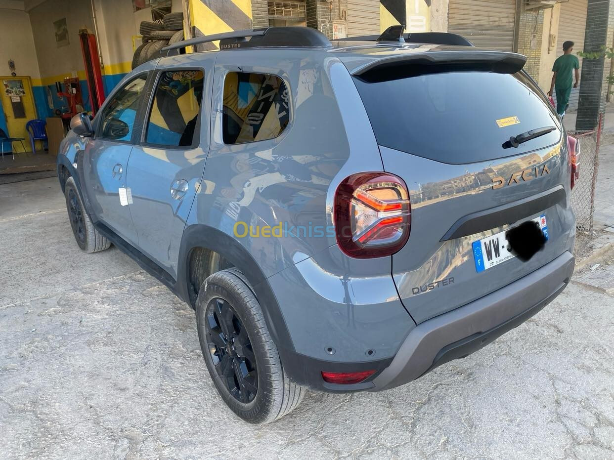 Dacia Duster 2024 Extrême