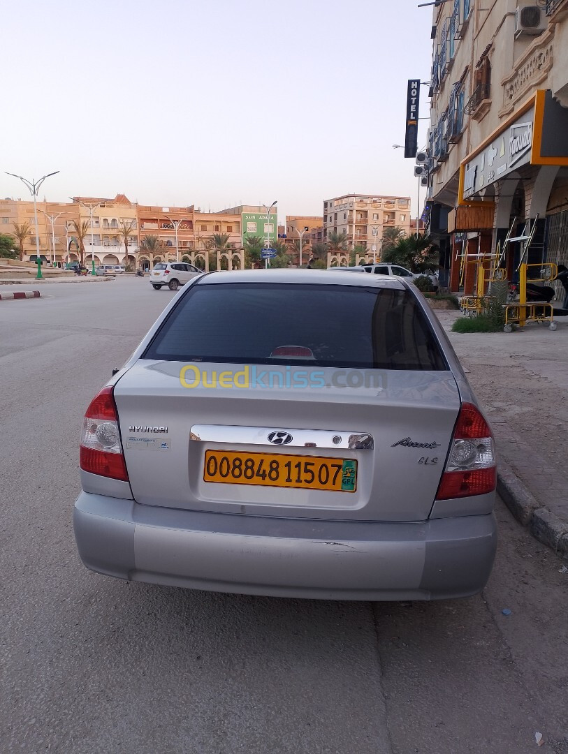 Hyundai Accent 2015 Accent