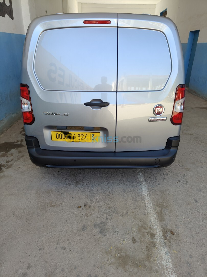 Fiat Doblo 2024 Dobl