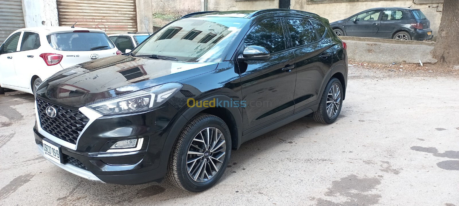 Hyundai Tucson 2019 Prestige