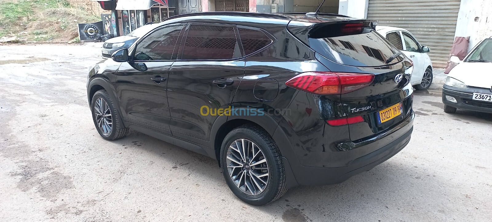 Hyundai Tucson 2019 Prestige