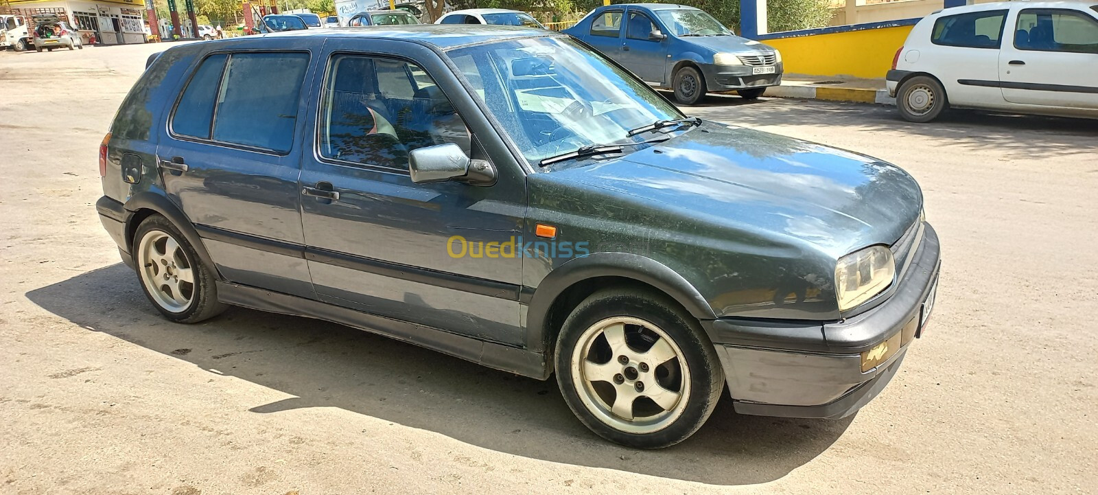 Volkswagen Golf 3 1995 