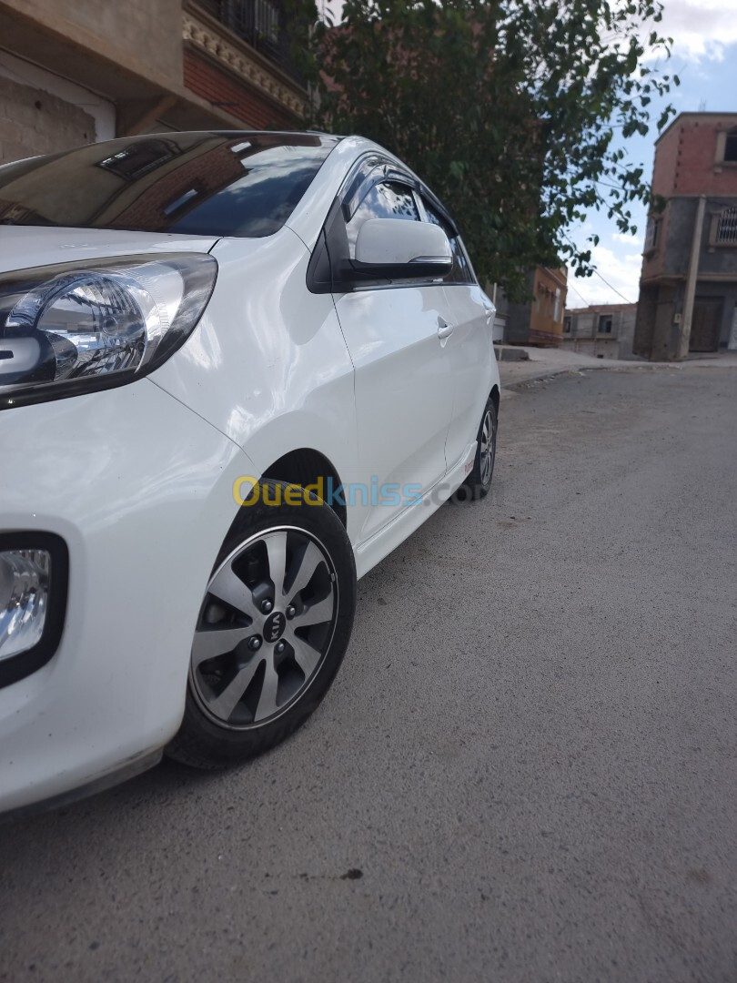 Kia Picanto 2017 Safety