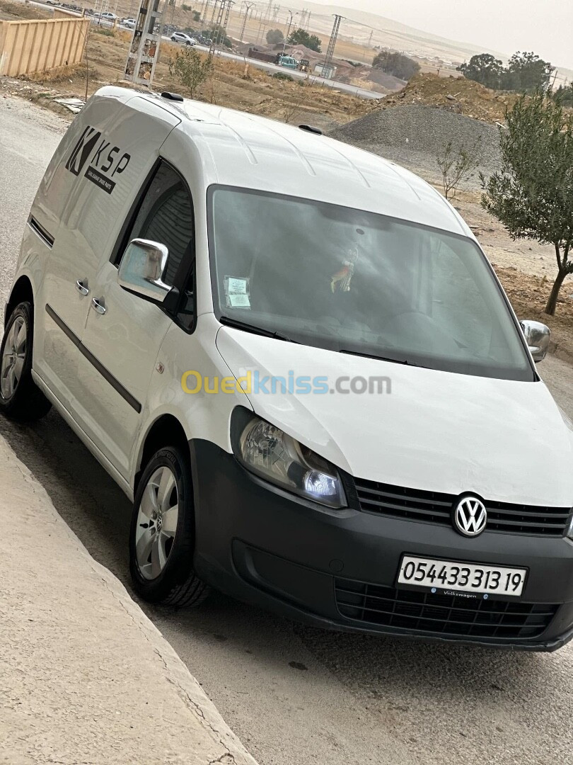 Volkswagen Caddy 2013 Caddy