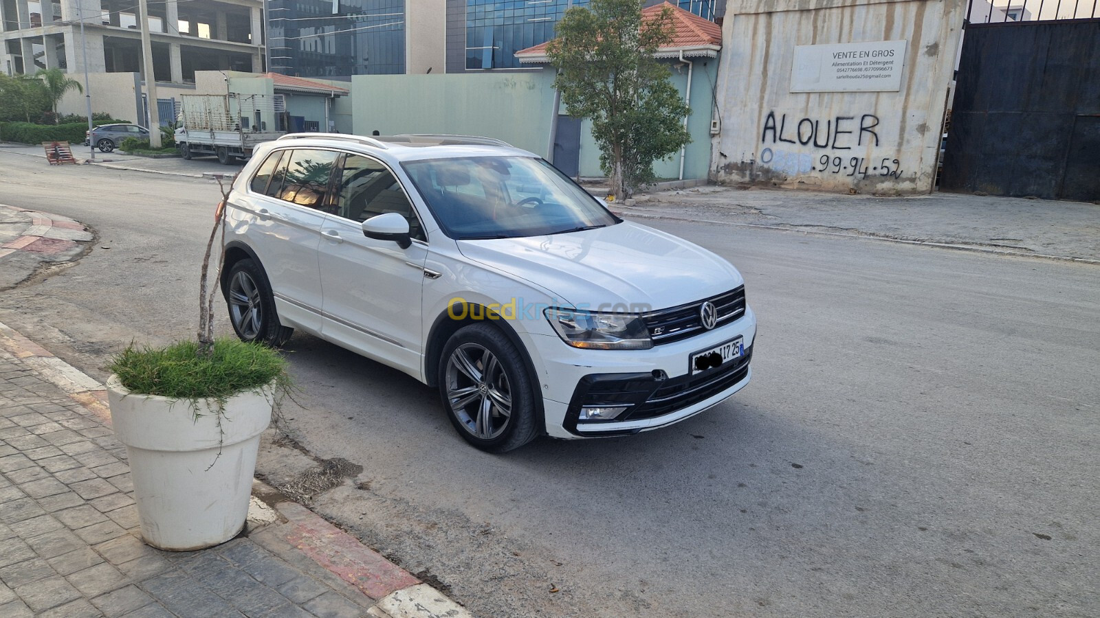 Volkswagen Tiguan 2017 Tiguan