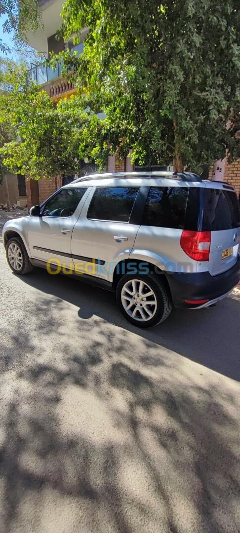 Skoda Yeti 2013 Elegance