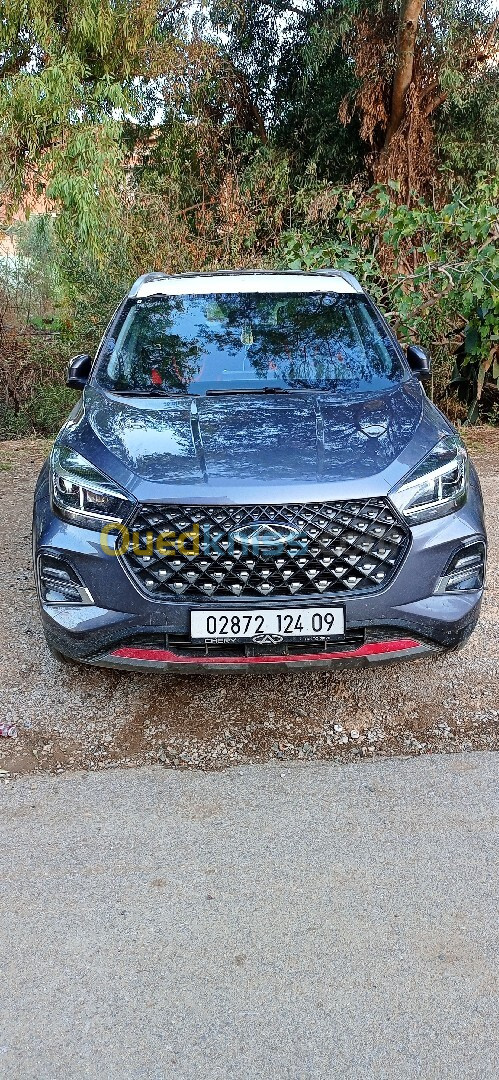 Chery TiGGo4pro 2024 0