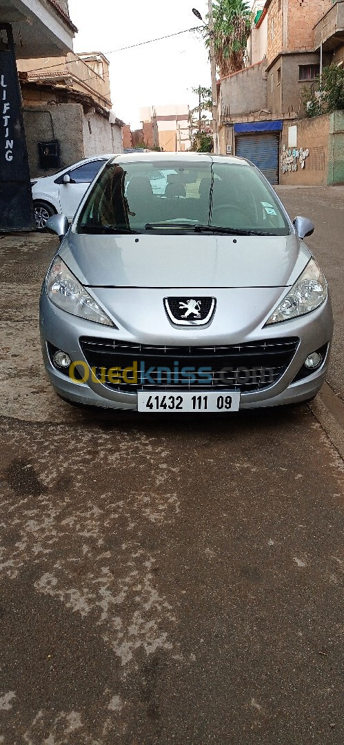 Peugeot 207 2011 207