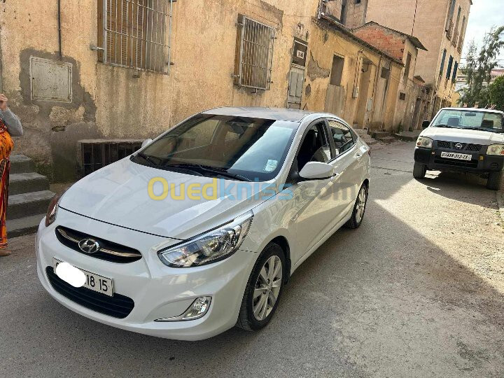 Hyundai Accent RB  5 portes 2018 Préstige