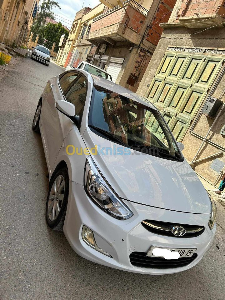 Hyundai Accent RB  5 portes 2018 Préstige