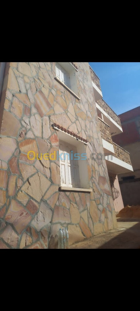 Vente Villa Tizi Ouzou Azeffoun