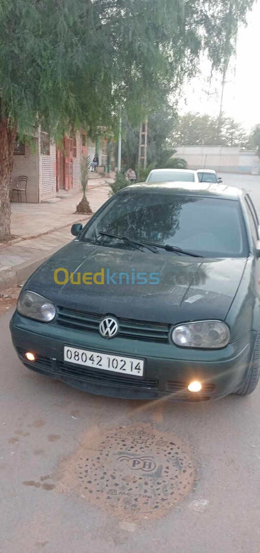 Volkswagen Golf 4 2002 Golf 4