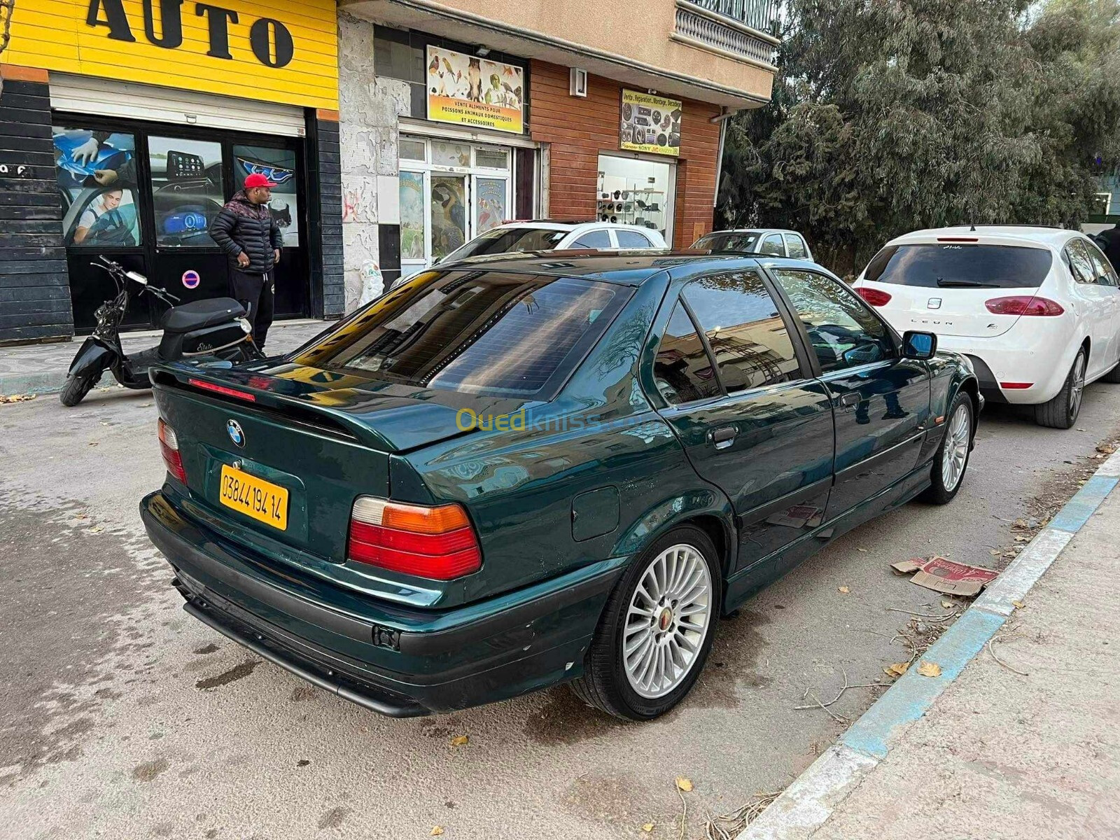 BMW Série 3 1994 Sport