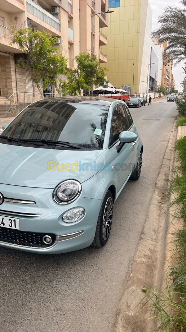 Fiat 500 2024 Dolce vita (DV)