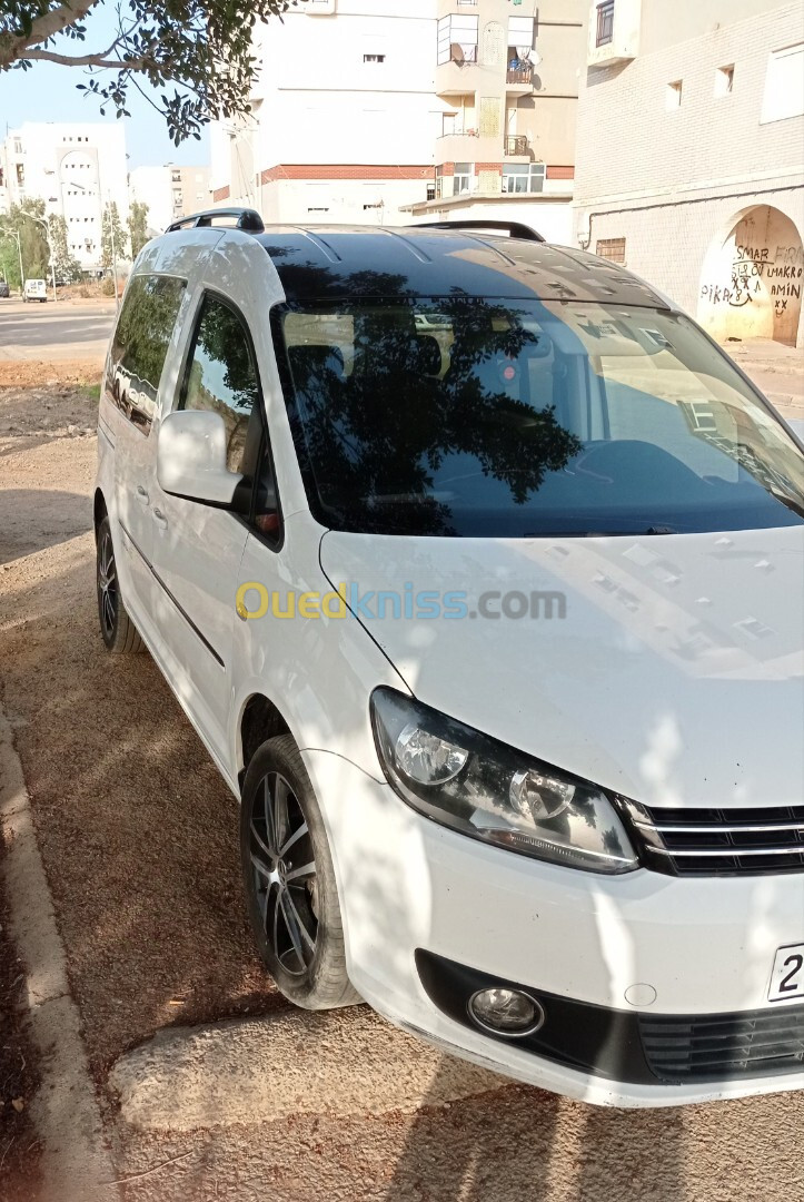 Volkswagen Caddy 2013 Edition 30 