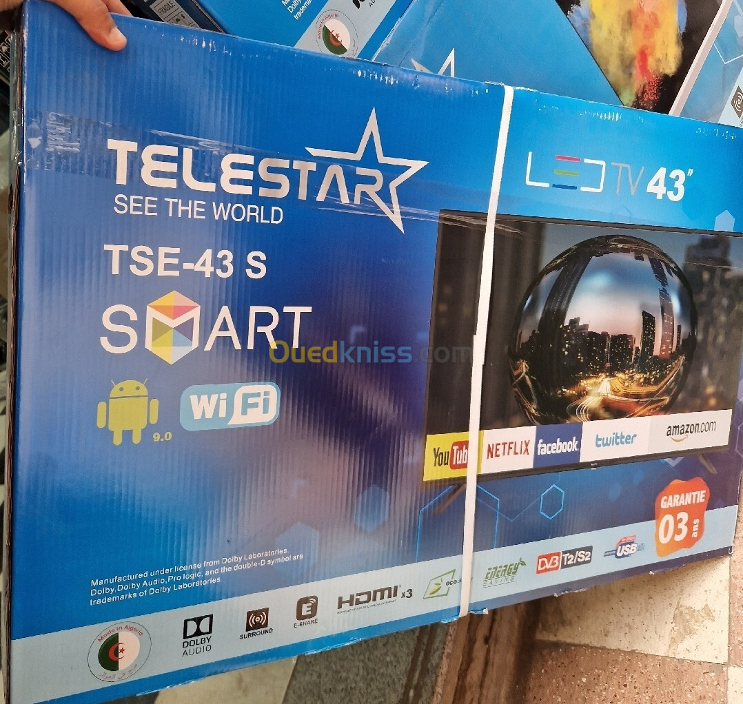 tv telestar    