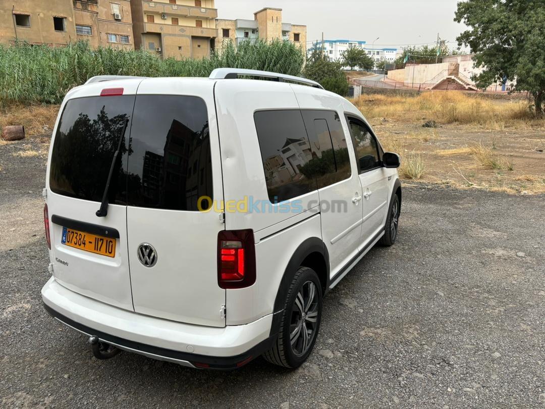 Volkswagen Caddy 2017 Caddy