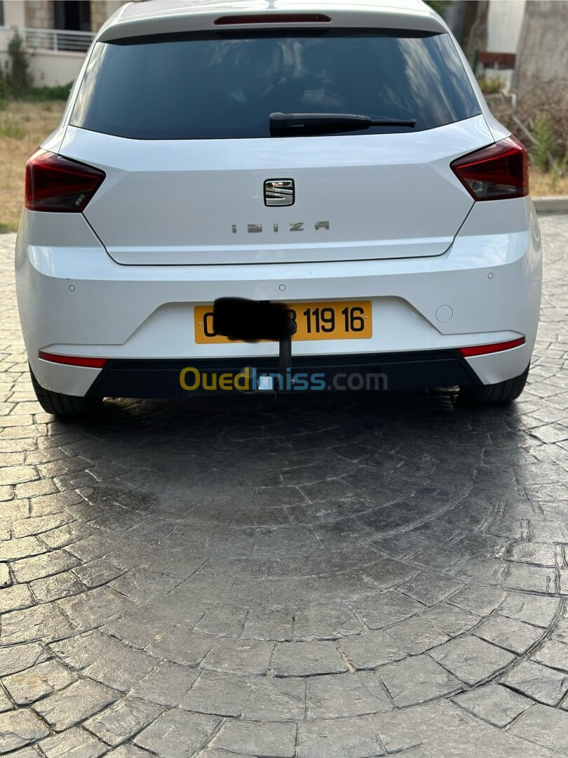 Seat Ibiza 2019 Urban