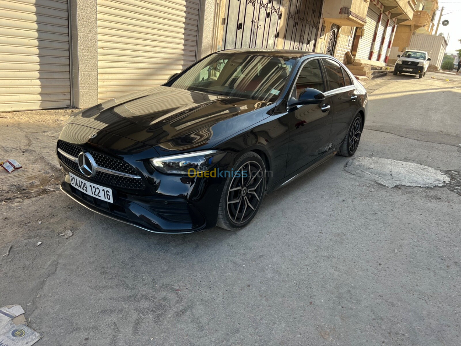 Mercedes Classe C 2022 C220