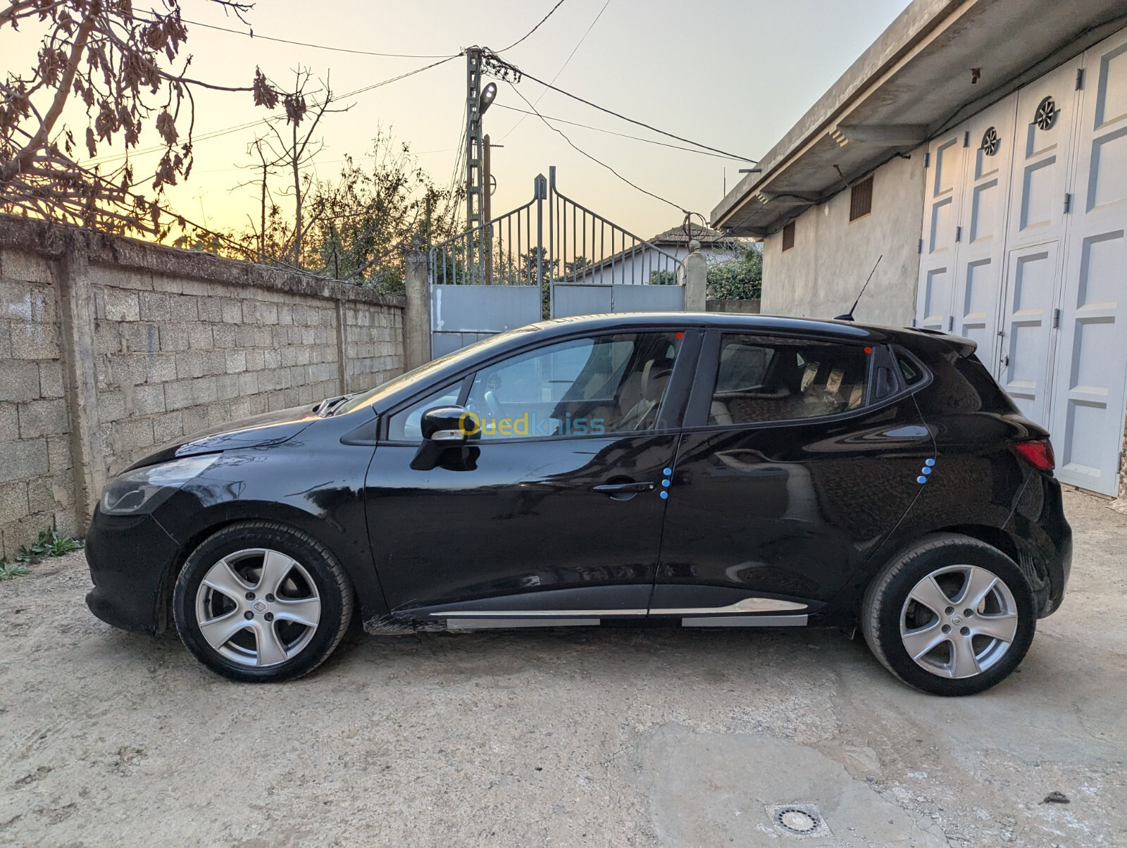 Renault Clio 4 2013 Clio 4