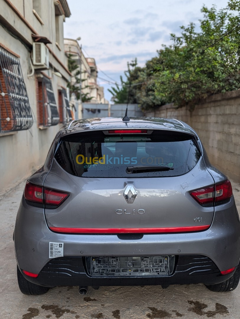 Renault Clio 4 2013 Clio 4