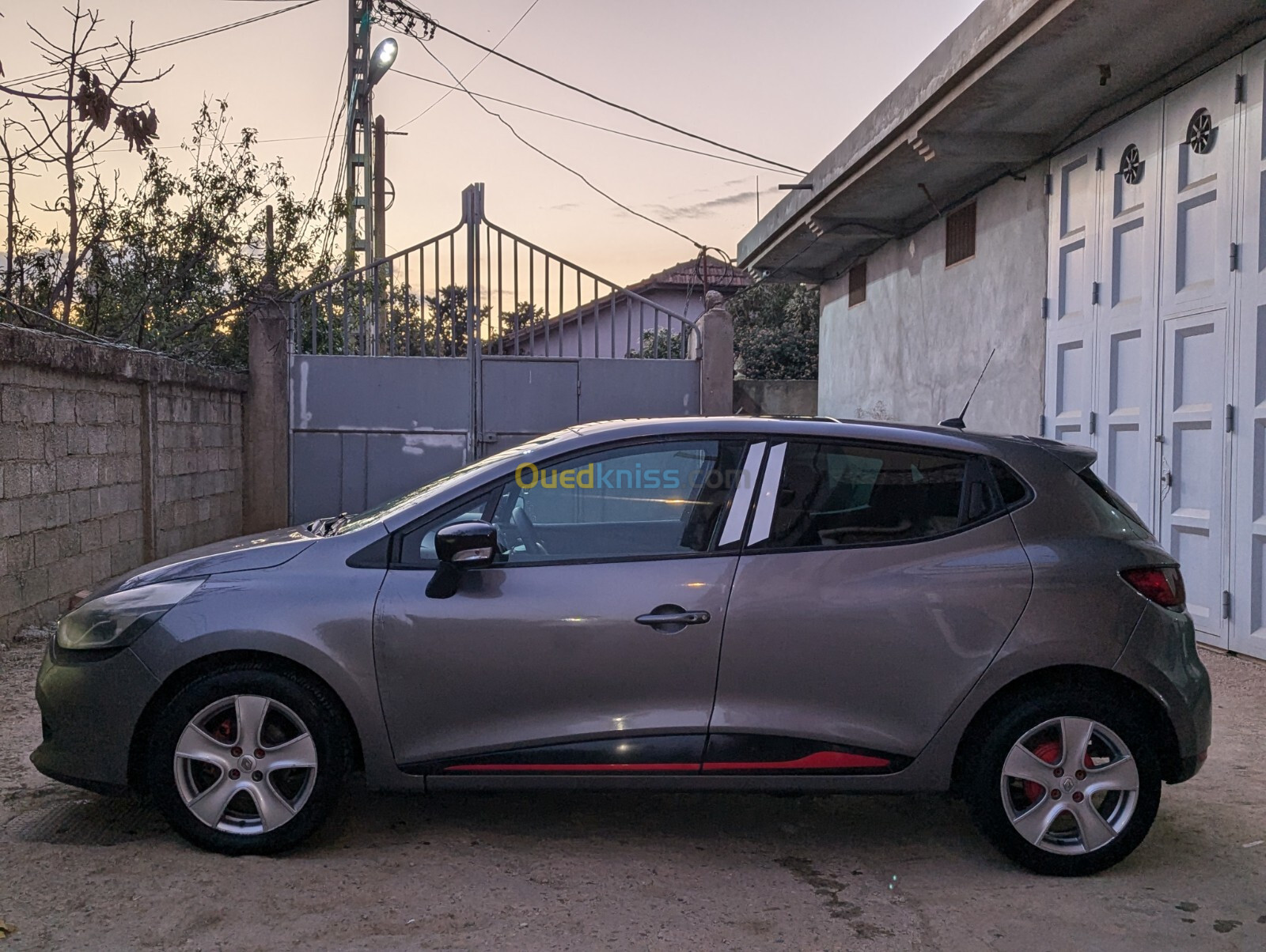 Renault Clio 4 2013 Clio 4