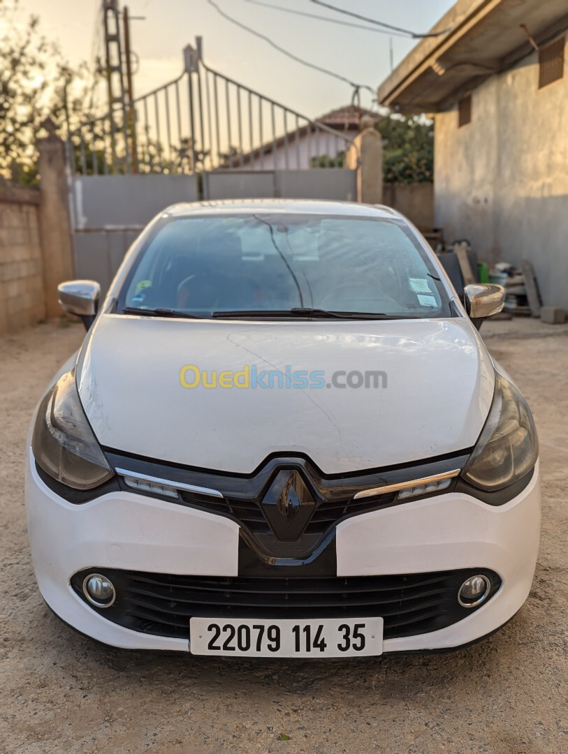 Renault Clio 4 2014 Clio 4